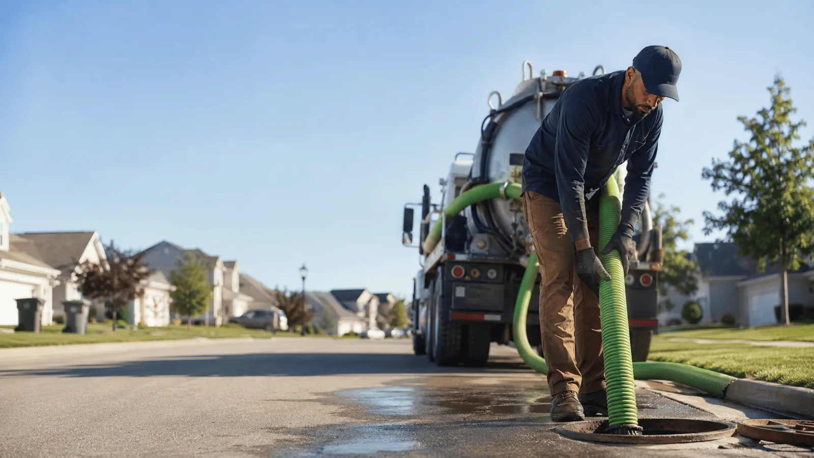 Mosquito Control in Saratoga Springs, NY